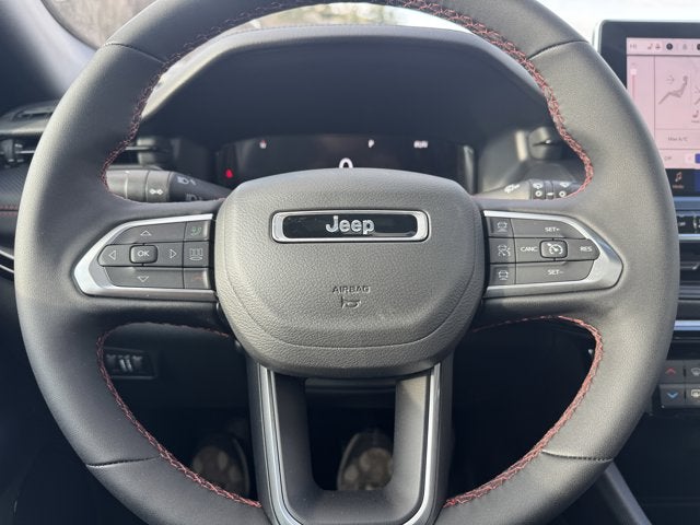 2026 Jeep Compass COMPASS TRAILHAWK 4X4