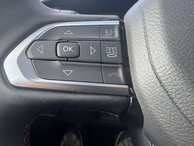 2026 Jeep Compass COMPASS TRAILHAWK 4X4