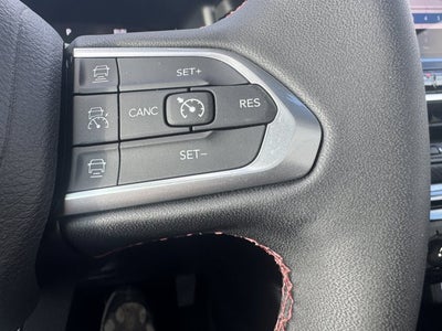 2026 Jeep Compass COMPASS TRAILHAWK 4X4