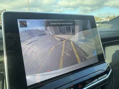 2026 Jeep Compass COMPASS TRAILHAWK 4X4