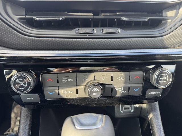 2026 Jeep Compass COMPASS TRAILHAWK 4X4