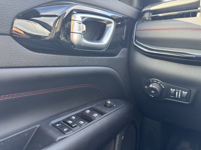 2026 Jeep Compass COMPASS TRAILHAWK 4X4