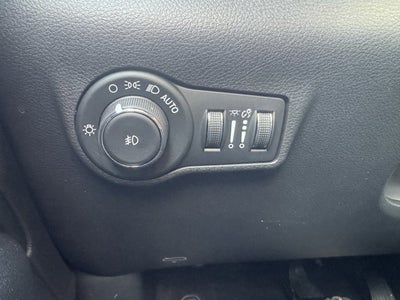 2026 Jeep Compass COMPASS TRAILHAWK 4X4