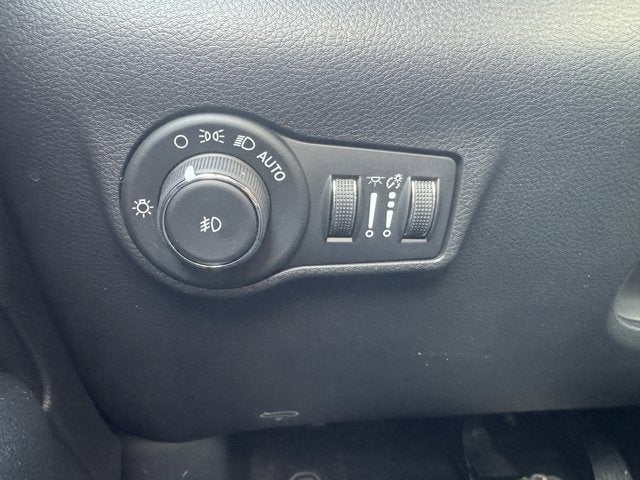 2026 Jeep Compass COMPASS TRAILHAWK 4X4