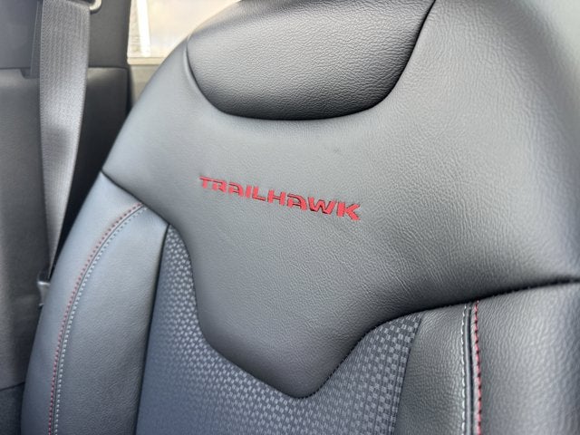 2026 Jeep Compass COMPASS TRAILHAWK 4X4