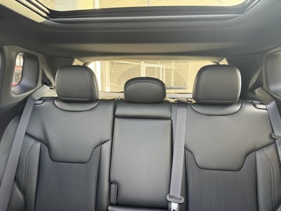 2026 Jeep Compass COMPASS TRAILHAWK 4X4