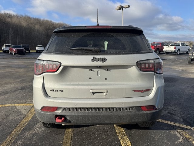 2026 Jeep Compass COMPASS TRAILHAWK 4X4