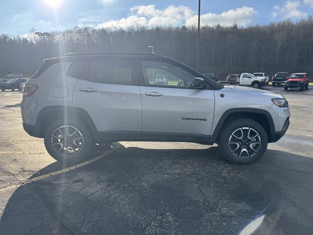 2026 Jeep Compass COMPASS TRAILHAWK 4X4