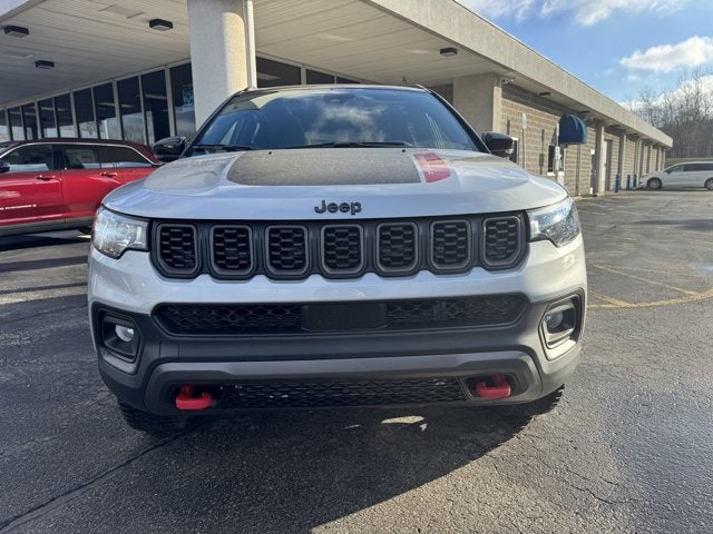 2026 Jeep Compass COMPASS TRAILHAWK 4X4