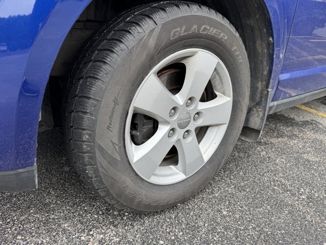 2012 Dodge Journey SXT