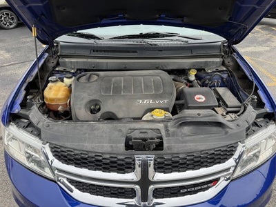 2012 Dodge Journey SXT