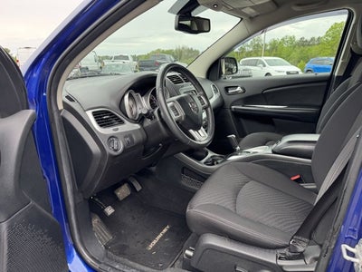 2012 Dodge Journey SXT