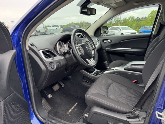 2012 Dodge Journey SXT