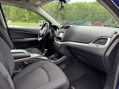 2012 Dodge Journey SXT