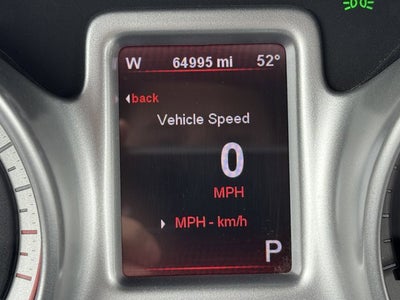 2012 Dodge Journey SXT