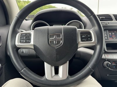 2012 Dodge Journey SXT
