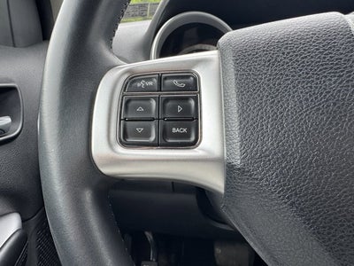 2012 Dodge Journey SXT