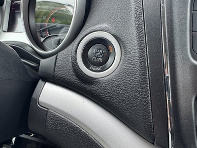 2012 Dodge Journey SXT