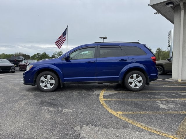 2012 Dodge Journey SXT