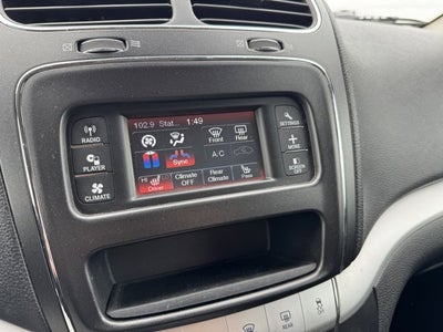 2012 Dodge Journey SXT