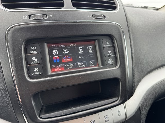 2012 Dodge Journey SXT