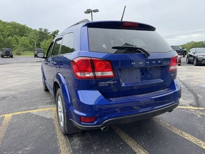 2012 Dodge Journey SXT