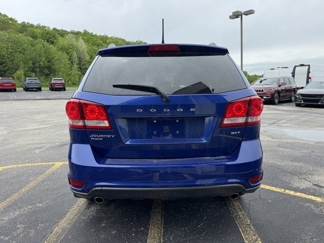 2012 Dodge Journey SXT