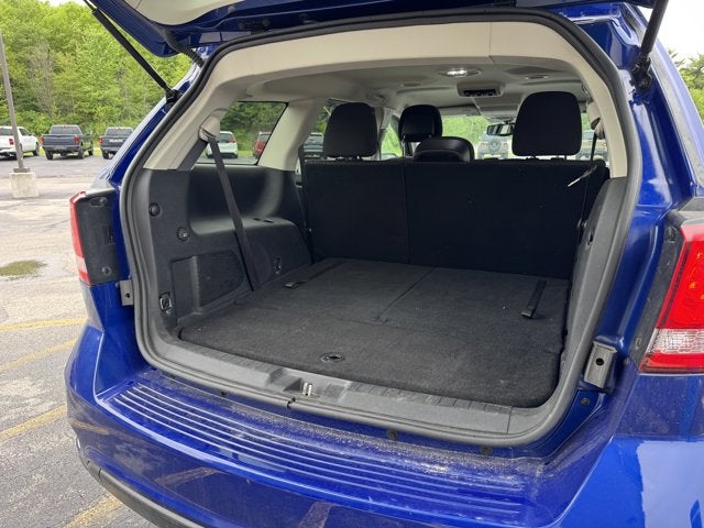 2012 Dodge Journey SXT