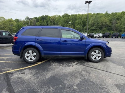 2012 Dodge Journey SXT