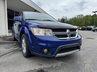 2012 Dodge Journey SXT