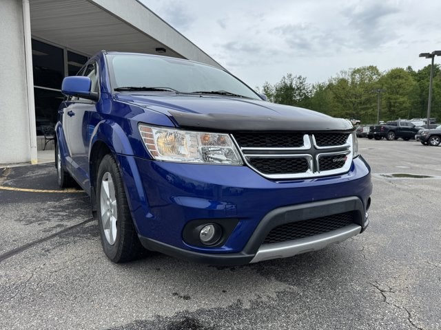 2012 Dodge Journey SXT