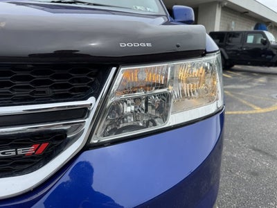 2012 Dodge Journey SXT
