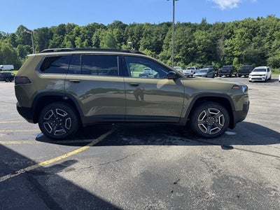 2026 Jeep Cherokee CHEROKEE LIMITED 4X4
