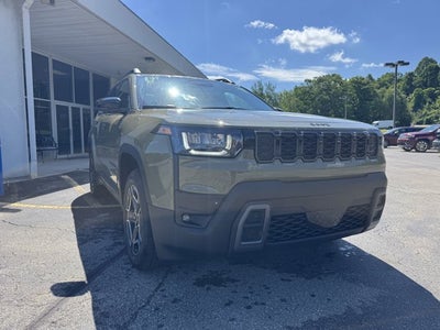2026 Jeep Cherokee CHEROKEE LIMITED 4X4