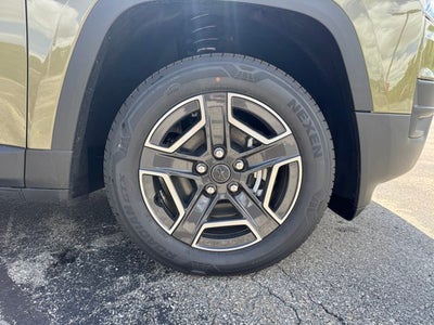 2026 Jeep Cherokee CHEROKEE LAREDO 4X4