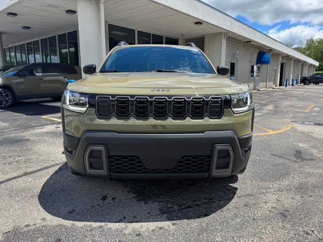 2026 Jeep Cherokee CHEROKEE LAREDO 4X4