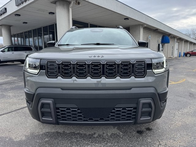 2026 Jeep Cherokee CHEROKEE LAREDO 4X4