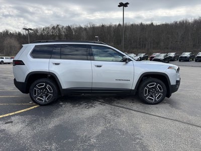 2026 Jeep Cherokee CHEROKEE LIMITED 4X4