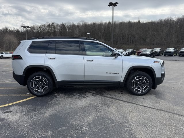 2026 Jeep Cherokee CHEROKEE LIMITED 4X4