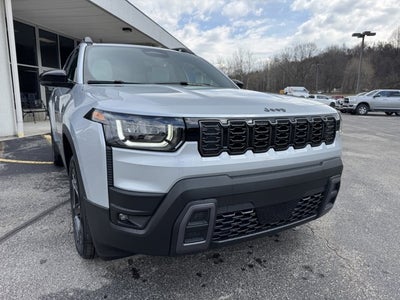 2026 Jeep Cherokee CHEROKEE LIMITED 4X4