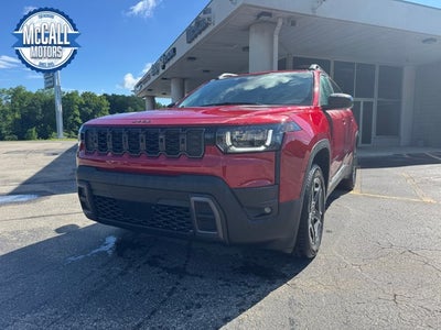 2026 Jeep Cherokee CHEROKEE LAREDO 4X4