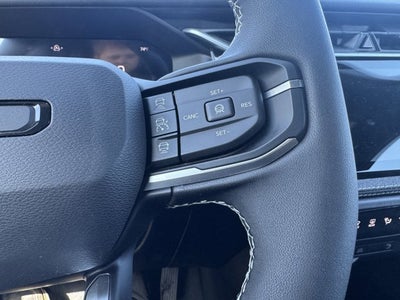 2026 Jeep Cherokee CHEROKEE LAREDO 4X4