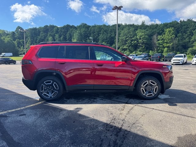 2026 Jeep Cherokee CHEROKEE LAREDO 4X4