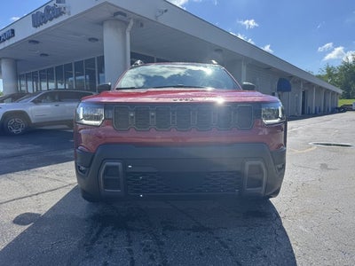 2026 Jeep Cherokee CHEROKEE LAREDO 4X4
