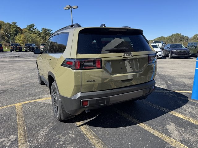 2026 Jeep Cherokee CHEROKEE LIMITED 4X4