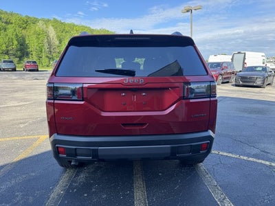 2026 Jeep Cherokee CHEROKEE LIMITED 4X4