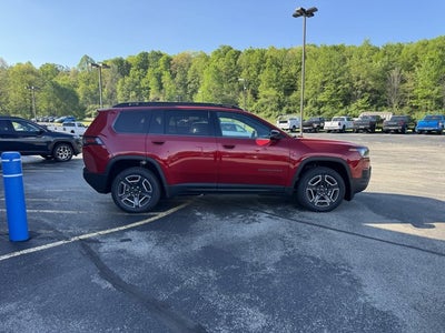 2026 Jeep Cherokee CHEROKEE LIMITED 4X4