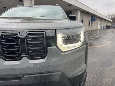 2026 Jeep Cherokee CHEROKEE OVERLAND 4X4