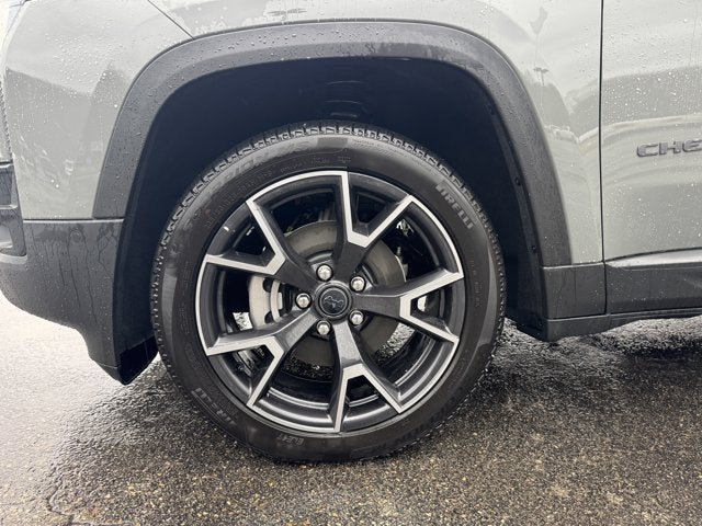 2026 Jeep Cherokee CHEROKEE OVERLAND 4X4