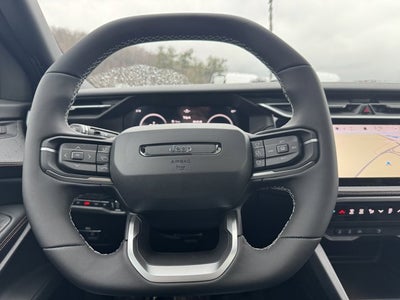 2026 Jeep Cherokee CHEROKEE OVERLAND 4X4